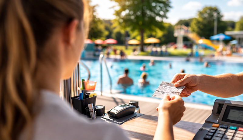 Wir suchen Mitarbeiter (m/w/d) für den Kassenbereich