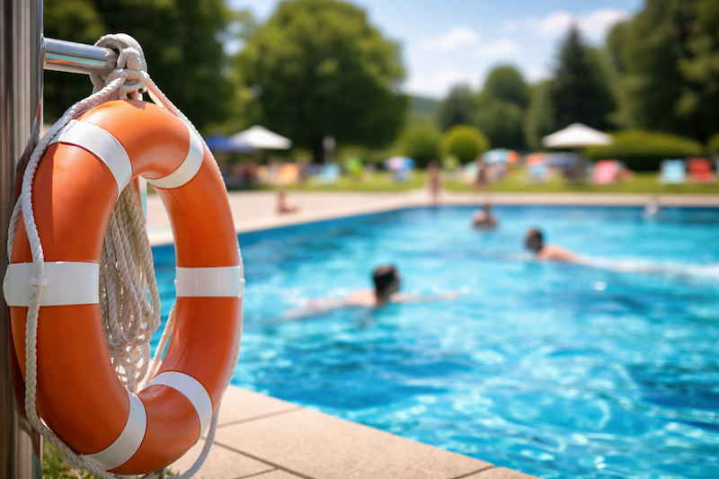 Rettungsschwimmer (m/w/d) für das Ernst-Freyer-Freibad gesucht